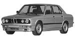 BMW E28 C1311 Fault Code