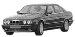 BMW E34 C1311 Fault Code