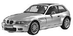 BMW E36-7 C1311 Fault Code
