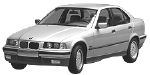 BMW E36 C1311 Fault Code
