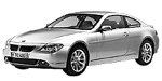 BMW E63 C1311 Fault Code