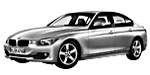 BMW F30 C1311 Fault Code